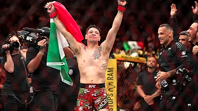 Brandon Moreno surprised by split decision scoring in Noche UFC win: 'What the f*ck?'