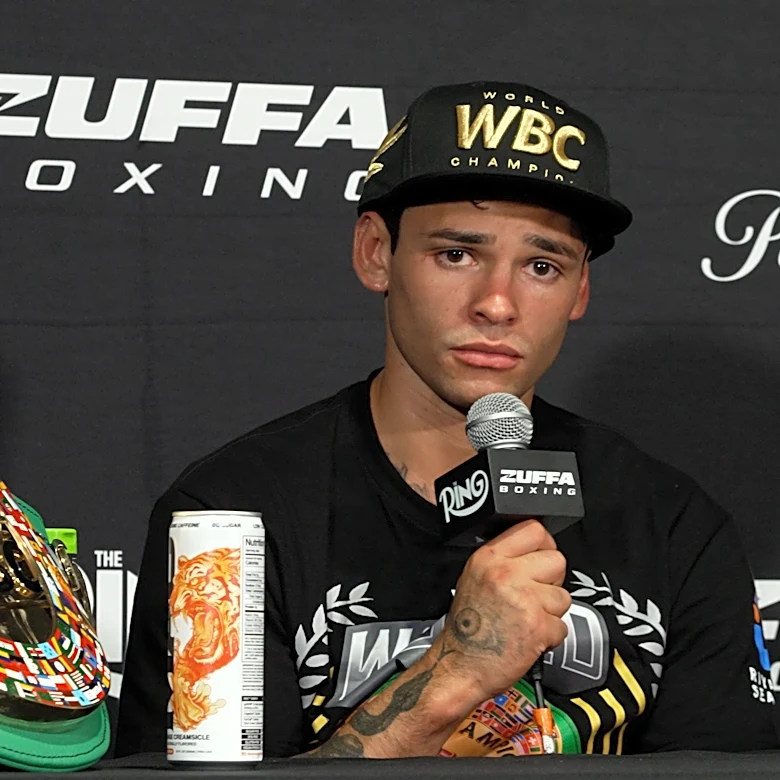 Ryan Garcia calls for title unification bout vs. Teofimo Lopez: 'That's the move'