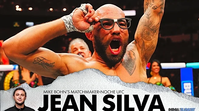 Sean Shelby's Shoes: What's next for Jean Silva after Noche UFC win?