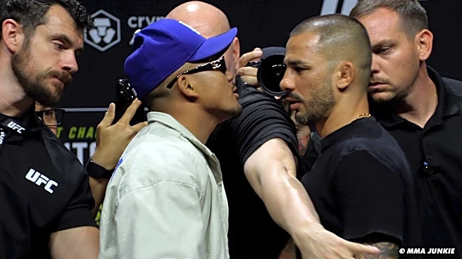 Joshua Van out to prove UFC title win over Alexandre Pantoja was no fluke