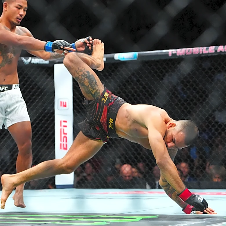 Video: UFC 331 'Countdown' for Joshua Van vs. Alexandre Pantoja 2