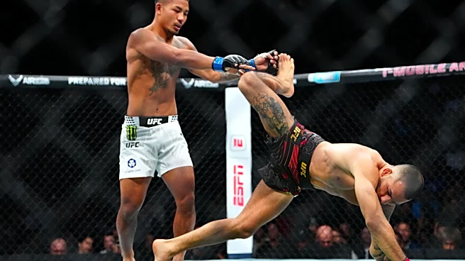 Video: UFC 331 'Countdown' for Joshua Van vs. Alexandre Pantoja 2