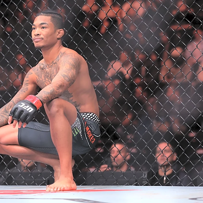 Why Malcolm Wellmaker's confidence has skyrocketed heading into UFC Vegas 122