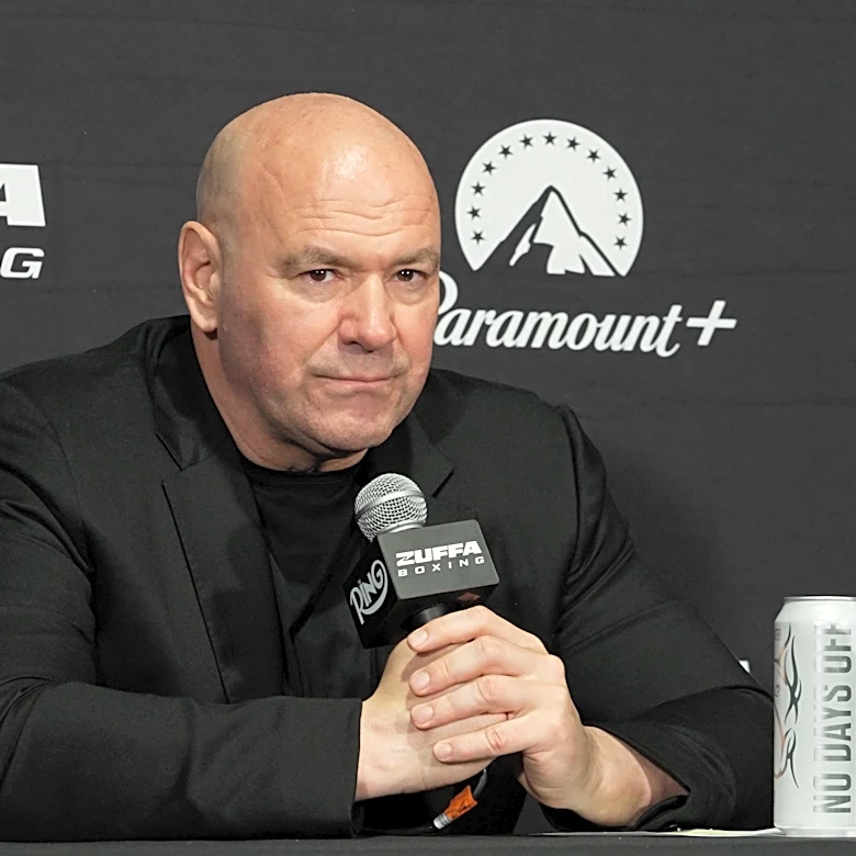 Dana White explains lofty goal to gain trust of boxing fans