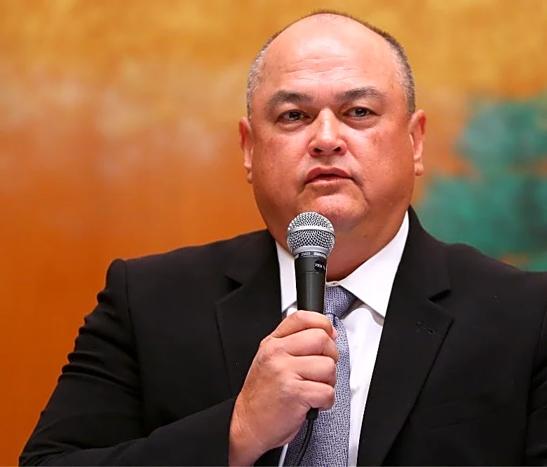 Video: Scott Coker press conference live stream to unveil new MMA promotion