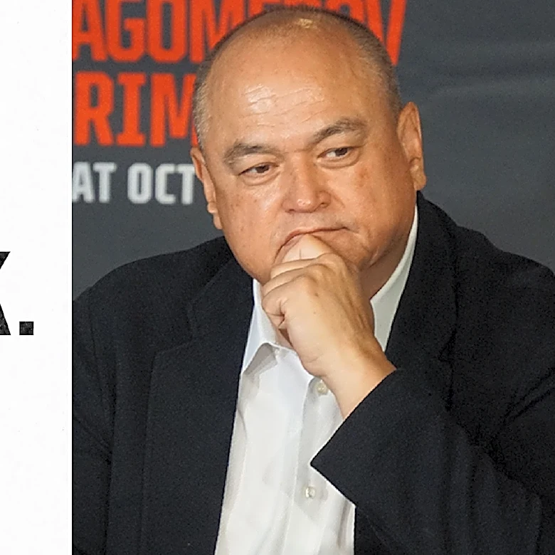 Enter Ki MMA: Scott Coker reveals name of new promotion