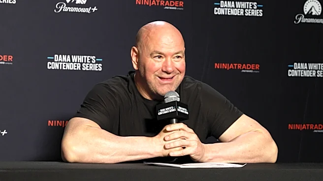 Dana White announces special $50,000 'proper chaos bonus' for UFC 331
