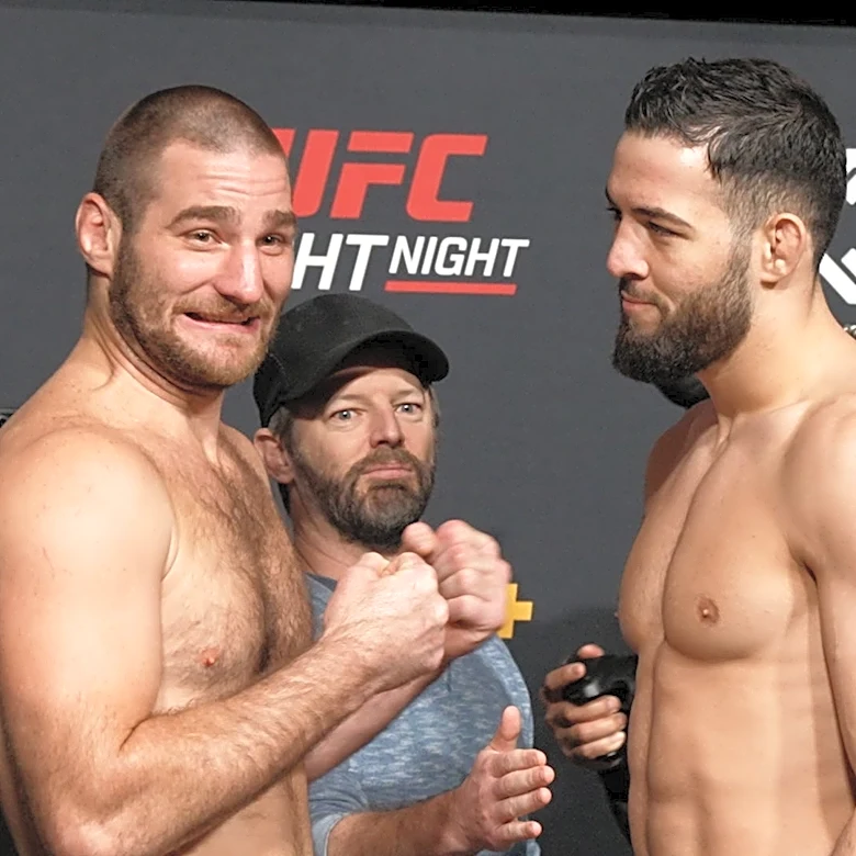 Khamzat Chimaev: Nassourdine Imavov 'technically' much better than Sean Strickland