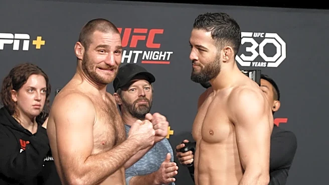 Khamzat Chimaev: Nassourdine Imavov 'technically' much better than Sean Strickland