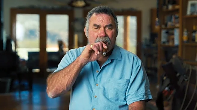 Video preview: The cost of being Don Frye on VICE's 'Dark Side of the Cage'