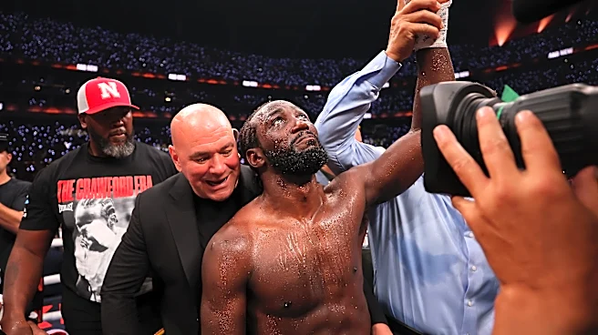 Dana White: Terence Crawford needs 'the right fight' to end retirement