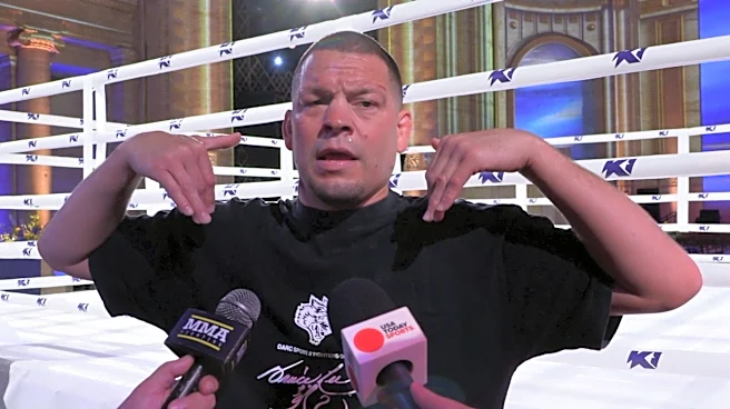 Nate Diaz weighs next options: Mike Perry? Scott Coker? MVP? Definitely no Dillon Danis