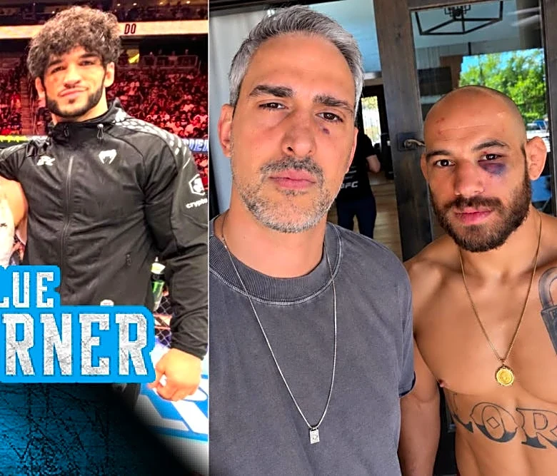 The Thrill and Agony: UFC Fight Night 288 winner and loser reactions