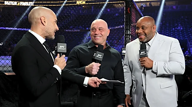 UFC 331 broadcast team set: Lead trio with Joe Rogan calls return to L.A.