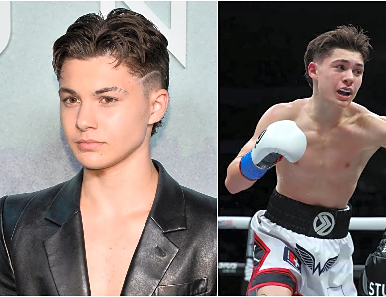 'Euphoria' actor steps in to fight Henry Cejudo in ex-UFC champ's boxing debut