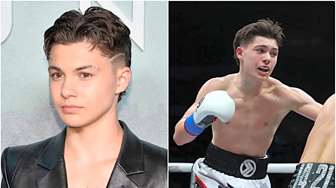 'Euphoria' actor steps in to fight Henry Cejudo in ex-UFC champ's boxing debut