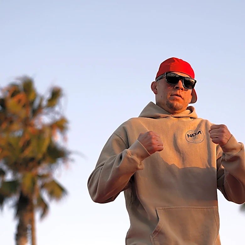 Nate Diaz still sees trilogy with 'f*cker' Conor McGregor happening