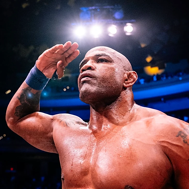 Yoel Romero: 'Of course I'm finishing' Darren Till at BKFC 94