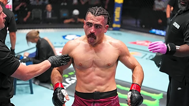 DWCS video: Luis Hernandez thrills with table-turning finish, hits DX crotch chop