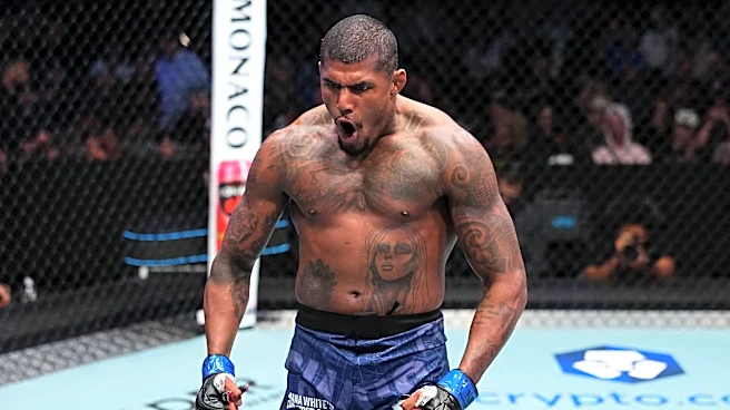 DWCS video: Igor Cavalcanti finishes Oscar Revello in 98 seconds