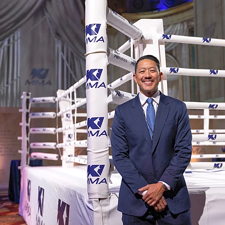 Ki MMA matchmaker Rich Chou touts 'eight-figure war chest' for marquee free agents