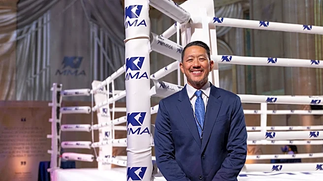Ki MMA matchmaker Rich Chou touts 'eight-figure war chest' for marquee free agents