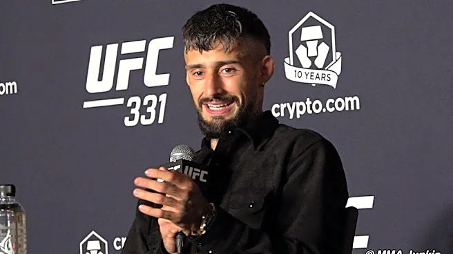 Charles Jourdain says UFC 331 foe Marlon Vera not 'a walk in the park'