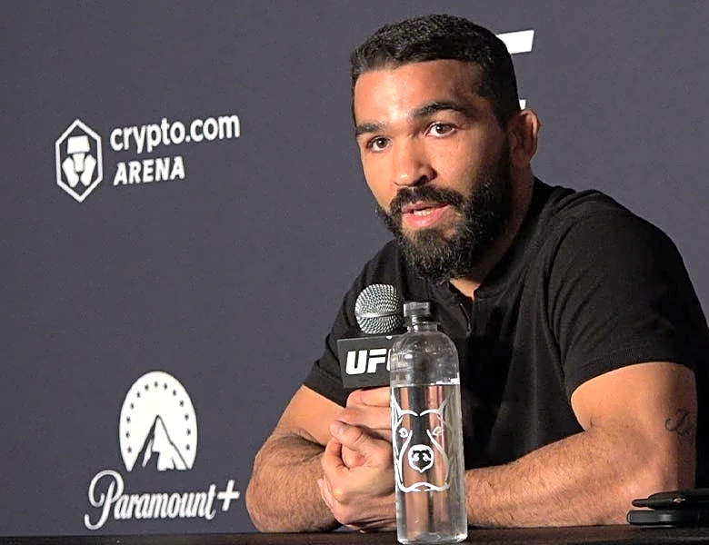 Patricio Freire hopes at UFC 331 he can bring out potential for first time