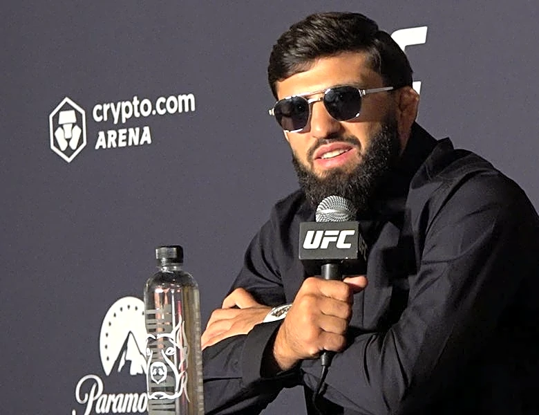 Arman Tsarukyan, NHL player? UFC 331 star describes what could've been
