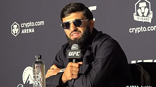 Arman Tsarukyan, NHL player? UFC 331 star describes what could've been