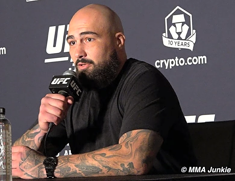 Sean Sharaf 'not impressed' by Gable Steveson heading into UFC 331