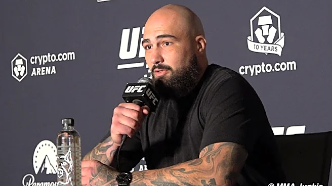 Sean Sharaf 'not impressed' by Gable Steveson heading into UFC 331
