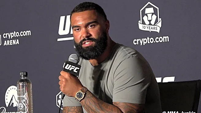 Gable Steveson: Sean Sharaf 'a coward' for going personal before UFC 331