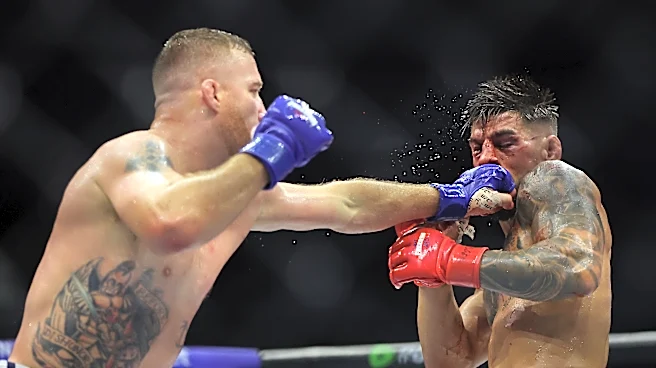 Justin Gaethje changes tune on Ilia Topuria rematch after glove claims