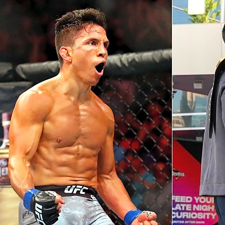 Joseph Benavidez: Pantoja 'has the advantage' vs. Van in UFC 331 rematch