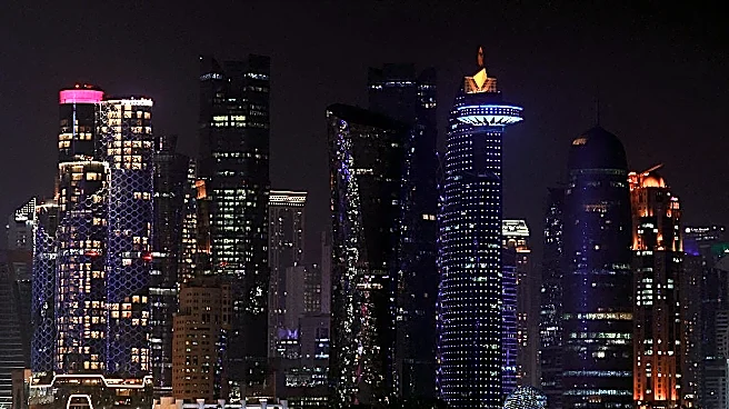 UFC announces return to Qatar with Fight Night event this fall