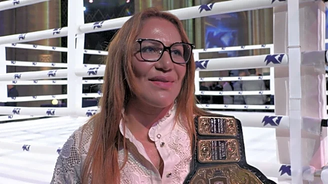 Cris Cyborg uncertain of next move, but pretty sure it's not UFC