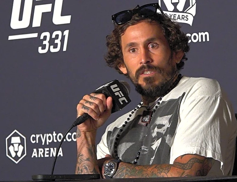 For Marlon Vera, UFC 331 is the 'ultimate test' to snap skid