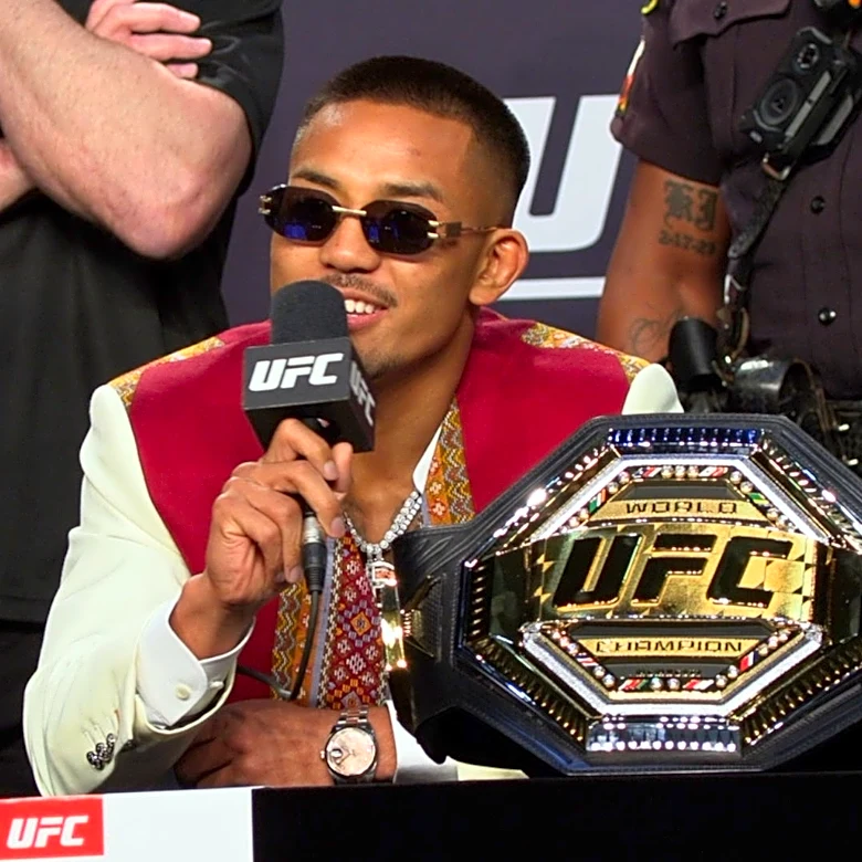 Video: 'UFC 331: Van vs. Pantoja 2' pre-fight press conference live stream