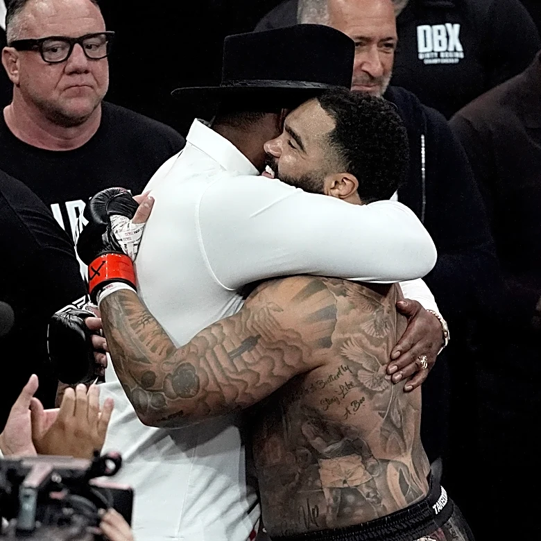 Gable Steveson reveals pact should Jon Jones' UFC comeback materialize