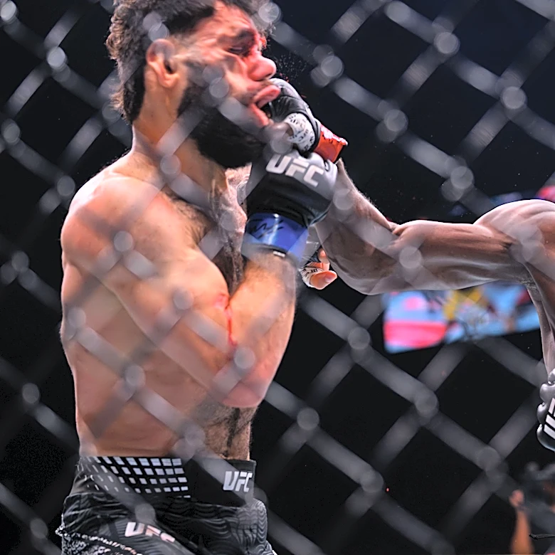 Losene Keita steps into UFC 333 banger vs. Aaron Pico