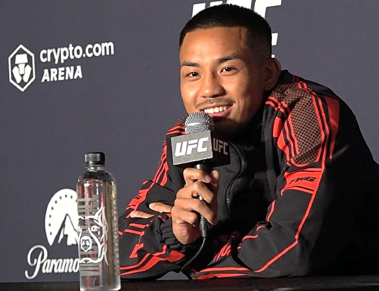 UFC 331: Can Joshua Van show first Alexandre Pantoja title fight no fluke?
