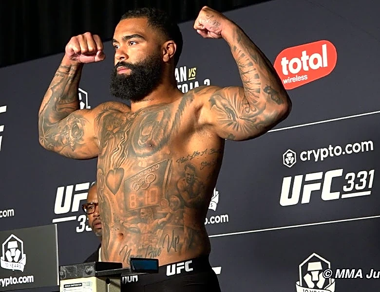 Video: UFC 331 full card weigh-in highlights with every fighter on scale
