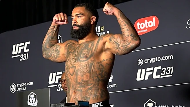 Video: UFC 331 full card weigh-in highlights with every fighter on scale