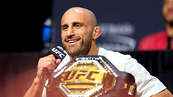 Video: UFC 333 first press conference live stream with two title bouts