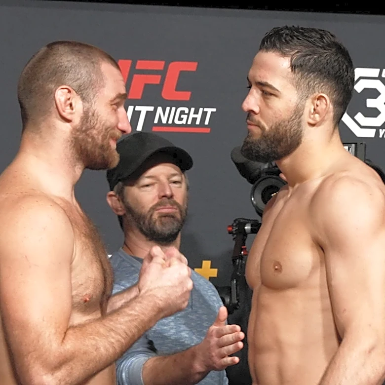 Joe Pyfer explains why Nassourdine Imavov deserves UFC title shot over Khamzat Chimaev