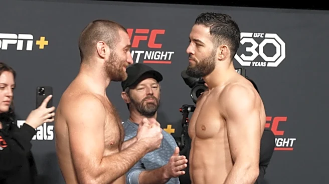 Joe Pyfer explains why Nassourdine Imavov deserves UFC title shot over Khamzat Chimaev