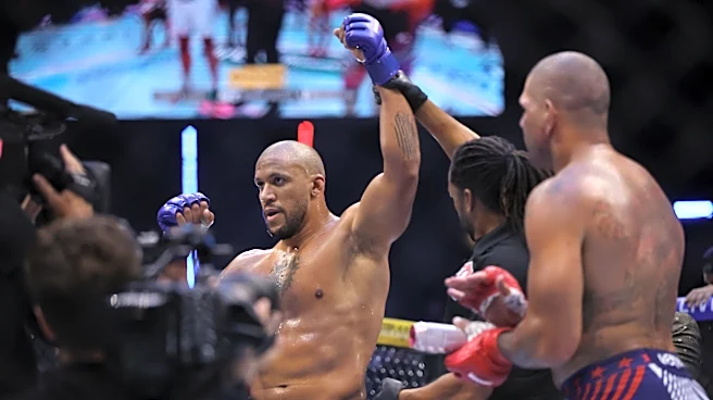 Dana White shares surprising update on UFC heavyweight title picture