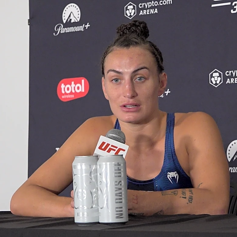 Video: UFC 331 backstage post-fight interviews with winners