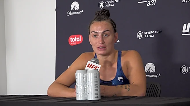 Video: UFC 331 backstage post-fight interviews with winners